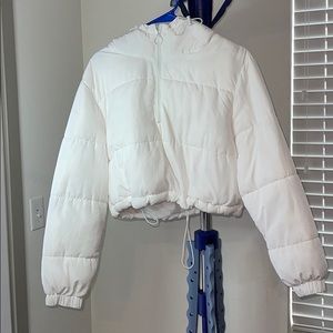 Puffer jacket